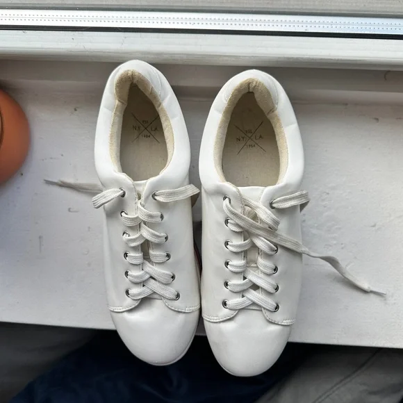 Pure Taste My Rainbow Platform Sneakers - Picture 10 of 11